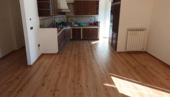 Posa parquet a Trapani